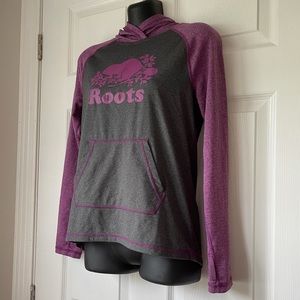 Salt and Pepper Roots Hoodie